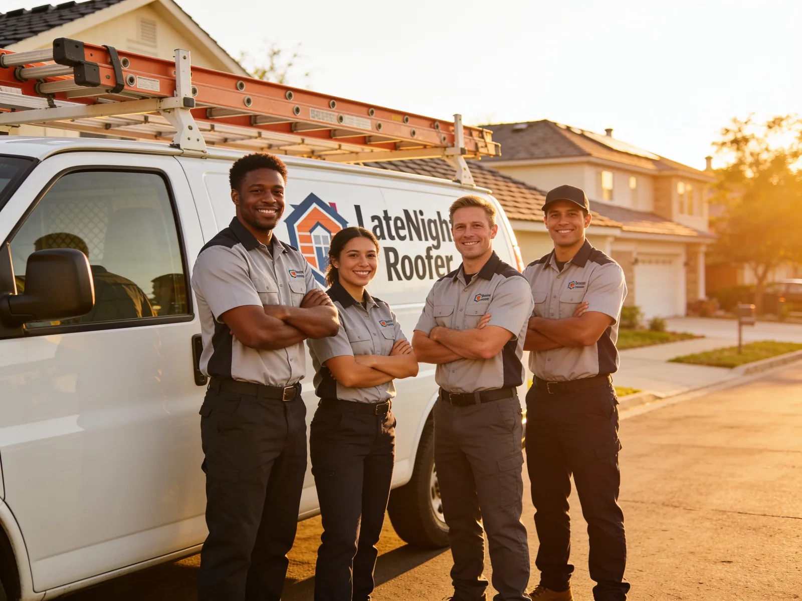 Emergency Roof Repair company in Olivia, MN